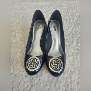 FIONI Black Pumps
